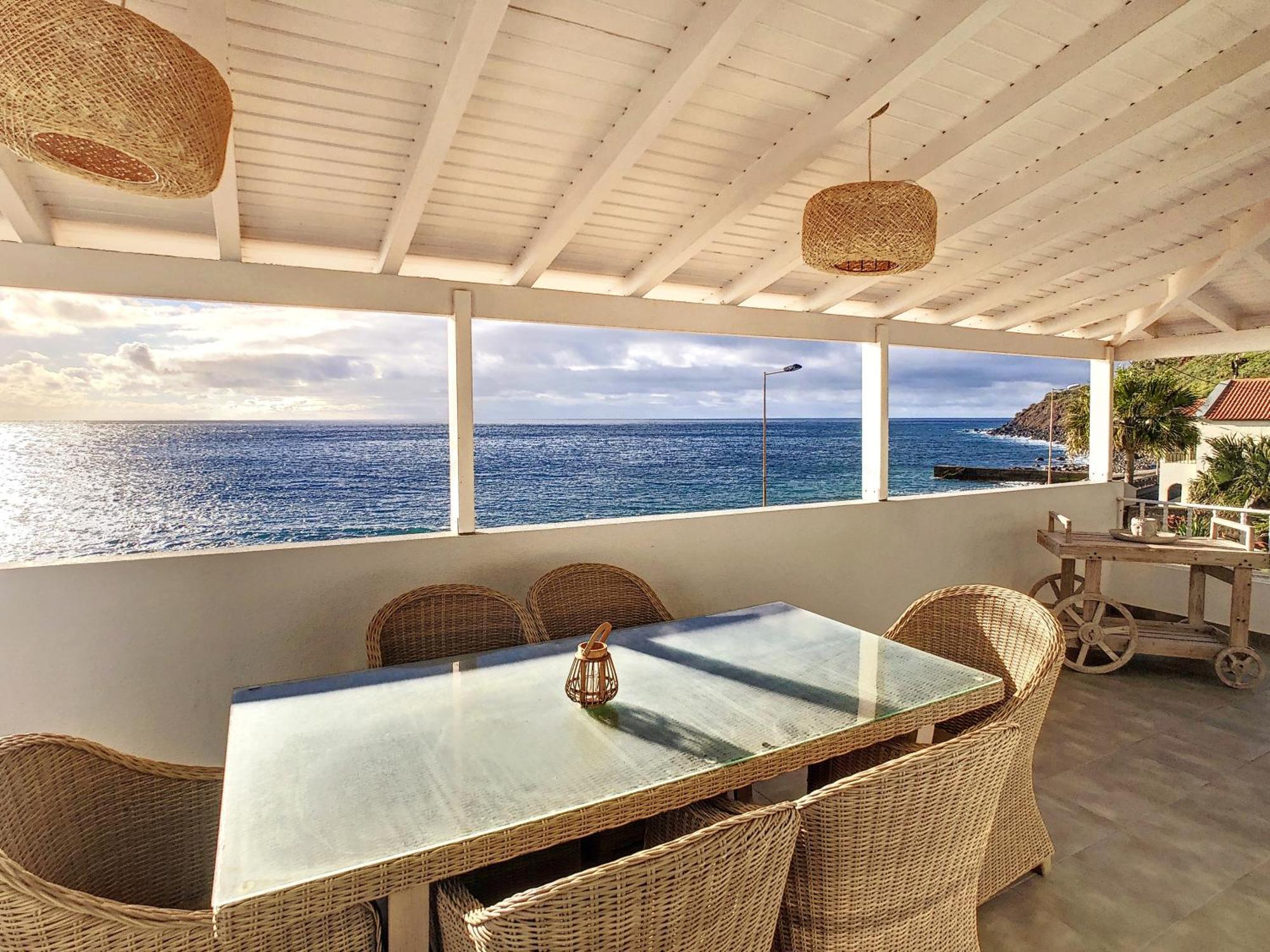 Naya Beach House By Lovelystay Malseira Exterior foto